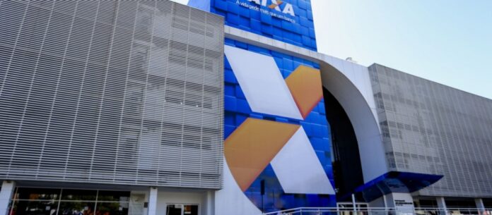 Prédio da Caixa Econômica Federal
