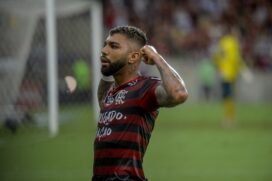 A expectativa é que o entendimento fique para janeiro, quando Gabigol já não terá vínculo com o rubro-negro