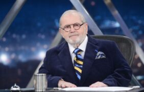 "Ele parou na hora certa" Willem Van Weerelt, diretor do Programa do Jô, sobre Jô Soares, em entrevista no The Noite.