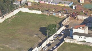 A criança foi atacada em um terreno abandonado em Americanópolis, na zona sul da capital