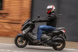 Yamaha Nmax 160 ABS