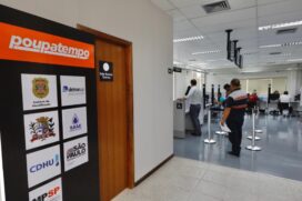 Os postos do Poupatempo em todo o Estado estarão fechados nos dias 30 e 31 de dezembro, além de 1º de janeiro de 2020
