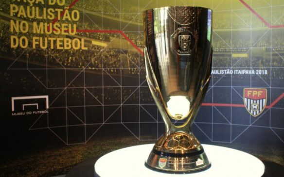 A final do estadual está prevista para os dias 19 e 26 de abril