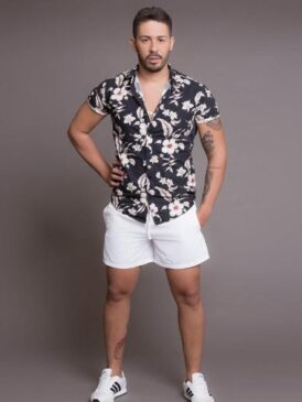 "Achei que era uma unanimidade e quebrei a cara" Carlinhos Maia em entrevista para o "Blog do Leo Dias".