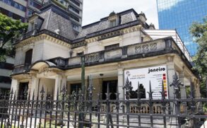 Integrante da Rede de Museus-Casas Literários de São Paulo, a Casa das Rosas ofereceu uma programação ampla em 2019