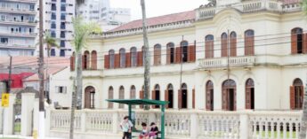 Prefeitura de Santos, na Baixada Santista, não descarta a possibilidade de retirar o ponto de ônibus após diálogo com órgãos