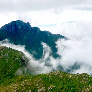 Cruzeiro e Piquete vão ceder 14,1 mil hectares de seus territórios para a criação do Monumento Natural Mantiqueira Paulista