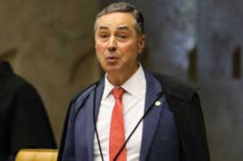 Durante a entrevista, o ministro fez um balanço do STF em 2019