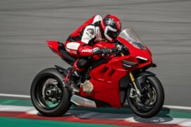 Ducati Panigale V4