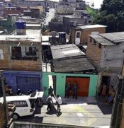 Os crimes aconteceram no Jardim Nossa Senhora de Fátima, em Embu das Artes, no primeiro dia do ano
