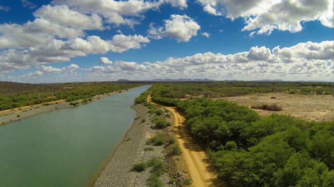 Rio S&atilde;o Francisco