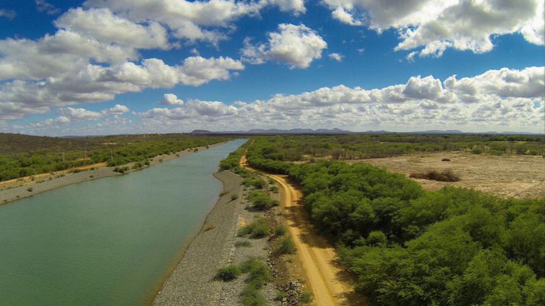 Rio S&atilde;o Francisco