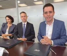 A liberação assinada pelo prefeito Paulo Serra (à dir.) aconteceu na última segunda (30)