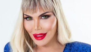 Rodrigo Alves agora se reconhece como uma mulher trans e se identifica como Roddy.