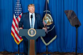 Trump manifestou descontentamento com a decisão da expulsão de tropas americanas do Iraque