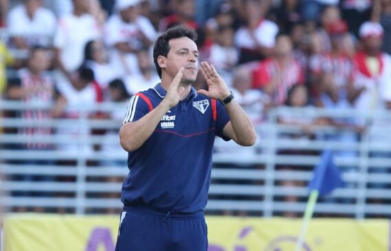Para o treinador, o elenco atual do tricolor está qualificado para 2020