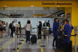 Aeroporto de Guarulhos apresentou o melhor desempenho entre os brasileiros