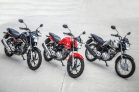 Honda CG 160