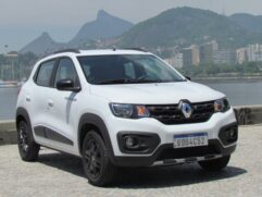 Renault Kwid Outsider