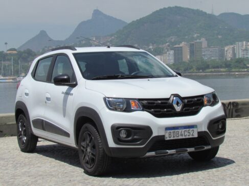 Renault Kwid Outsider