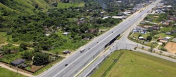 Trânsito bom nas rodovias que entram na capital paulista