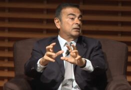 Ghosn acusou a Nissan de "conluio" com a Procuradoria japonesa
