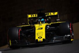 O piloto Daniel Ricciardo, que corre na Fórmula 1 pela Renault, é o principal nome da Austrália no automobilismo