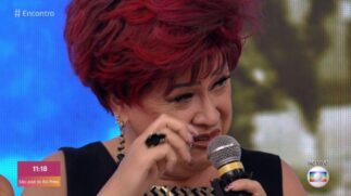 "Não gravo mais vídeo para fã" Nany People desabafa no Encontro, da "Globo", e diz que detesta quando vira meme.