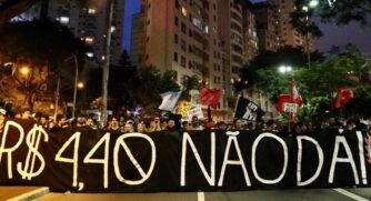 Um novo protesto foi convocado pelo MPL para hoje, com concentração na Praça da Sé, às 17h