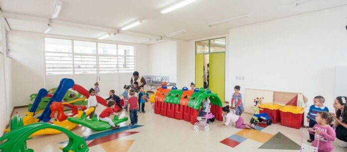 Creche em São Paulo