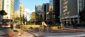 As queixas estão em um ofício de 23 de setembro de 2021, em que conselheiros da Câmara Temática de Bicicleta de São Paulo indicaram problemas em 21 ciclovias e ciclofaixas