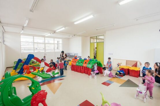 Creche em S&atilde;o Paulo