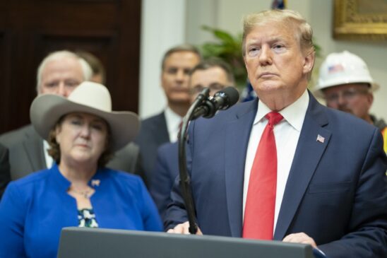 Na quarta (8), Trump já tinha anunciado que o governo iria implementar novas punições econômicas contra o país em breve