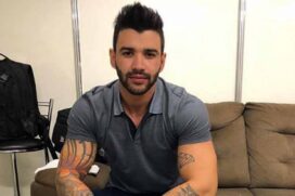 "Duas horas só de preliminar" Gusttavo Lima se empolga e dá detalhes sobre sua vida sexual em show em João Pessoa.