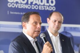 Doria explicou que os setores beneficiados contribuem fortemente para a geração de emprego