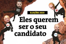 Quem vai entrar na disputa