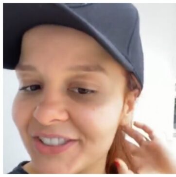 "Ansiosa para mostrar meus peitos novos" Maiara, em live no Instagram, fala sobre os procedimentos estéticos que fez.