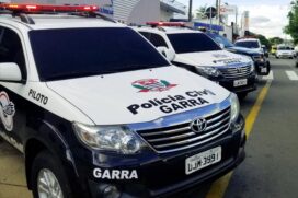 Além do Garra, a unidade em Taboão da Serra receberá o Setor de Investigações Gerais (SIG)