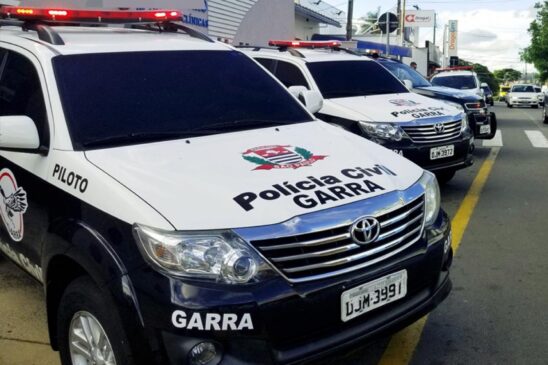 Além do Garra, a unidade em Taboão da Serra receberá o Setor de Investigações Gerais (SIG)