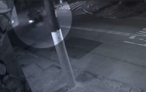 Algumas vítimas informaram que o motorista havia ingerido bebida alcoólica e andava em zigue-zague com o automóvel
