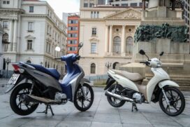 Honda Biz 125 modelo 2020