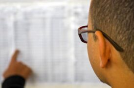 Matrícula deve ser realizada nos dias 15 e 16 de janeiro na secretaria da unidade onde o vestibulando pretende estudar