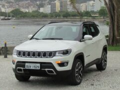 Jeep Compass Limited 2.0 Diesel AT 4x4 2020