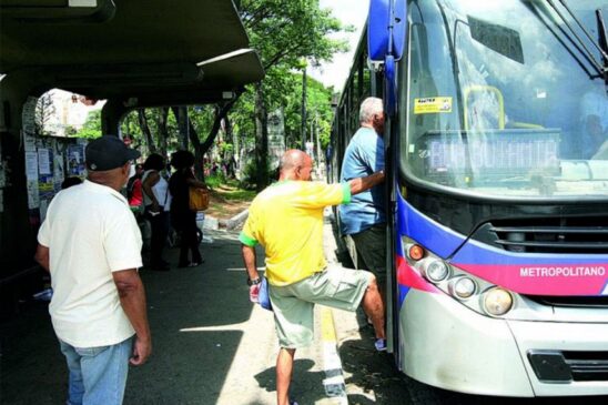 A nova tarifa dos intermunicipais entra em vigor à 0h de domingo
