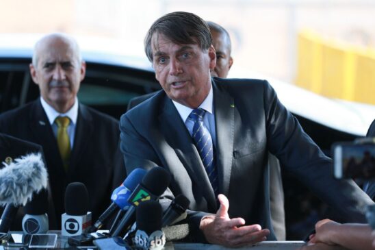 O presidente se reúne nesta quarta (15) com o ministro de Minas e Energia para tratar desse assunto