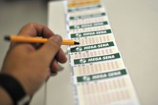 Mega-Sena (Crédito: Marcello Casal Jr./Agência Brasil)