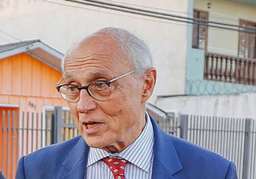 Eduardo Suplicy é vereador em São Paulo pelo PT