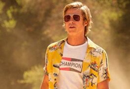 Ator Brad Pitt