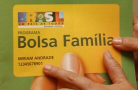 Criado em 2003, o Bolsa Família atende a famílias em situação de extrema pobreza