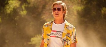 "É confuso, mas eu aceito" Brad Pitt sobre o apelido de "amante" dado por Leonardo DiCaprio para ele.